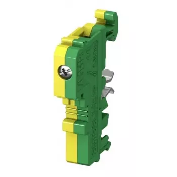 ABB SMISSLINE TP aardleidingklem 10 mm² schroefklem groen-geel ZLS919 (2CCA183441R0001)