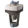SIEMENS SAX61.03 elektromotorische aandrijving, 800 N, AC 24 V, 3-punts, 20 mm slag (S55150-A100)