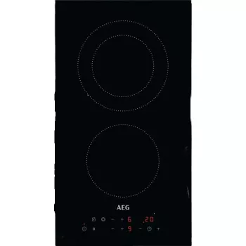 AEG ingebouwde glaskeramische kookplaat, 29 cm