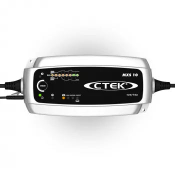 CTEK MXS 10 CIC EU 40-215 automatische acculader 12V 10A IP65 voor loodzuuraccu's
