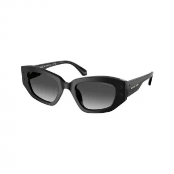 Michael Kors dames MK2234B30058G zonnebril donker schildpad bruin gradient 50/21/140 mm