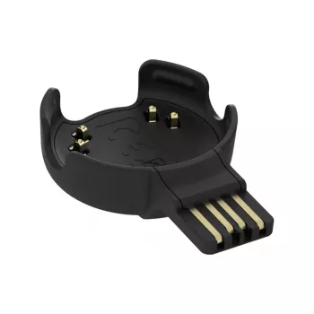 Polar OH1/OH1+/Verity Sense USB-oplaadadapter – zwart 910106742