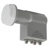 AXING SCO411 quad-LNB (SCO00411) - 4-uitgang universele LNB voor satellietontvangst