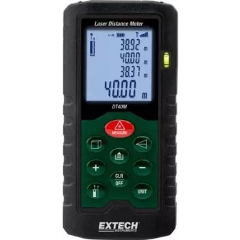 Extech DT100M laser-afstandsmeter 100m bereik