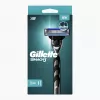 Gillette Mach3 manueel scheerapparaat voor heren met 1 mesje 8001090442819