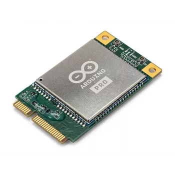 Arduino Pro 4G Module EMEA, Quectel Cat.4 LTE-modem-uitbreidingsmodule voor Portenta (TPX00201)