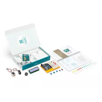 Arduino K000007_R4 Kit Starter Rev 4 educatief (K000007_R4)