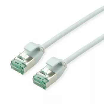ROLINE RM U/FTP-patchkabel Cat.6A/Class EA SLIM grijs 3m - FTP 21.45.3306