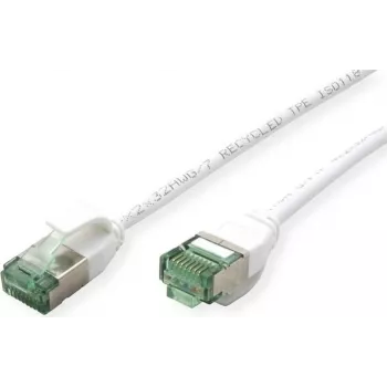 ROLINE RM U/FTP patchkabel Cat.6A/Class EA SLIM wit 2m - FTP (21.45.3365)