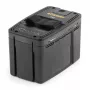 STIGA E 450 vervangende accu 48 V 5 Ah Li-Ion (274015004/ST1)