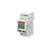 ABB 1-kanaals weektijdschakelaar met Bluetooth-programmering DW1 2CSM222531R1000