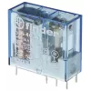 Finder 40.61.9.018.4000 vermogensrelais 16A SPDT 18V DC PCB-montage