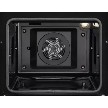 Electrolux LKR64023AW vrijstaand elektrisch fornuis met glaskeramische kookplaat, 4 zones, 58L oven, wit