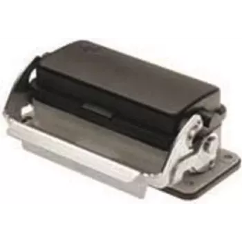 ILME CVI16LSP opbouwbehuizing maat 77.27, gegoten aluminium, enkele hendel, veerbelaste kap, IP66/IP67