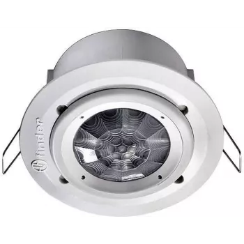 Finder plafondgemonteerde PIR-bewegingsmelder 18.31.8.230.0000, 230 V AC, 360°