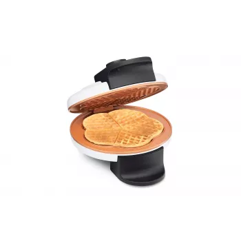 Trisa Retro wafelijzer wit (7384,7012)