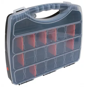 AXING BZU 60-00 lege sorteerbox voor compressiestekkers (BZU06000)