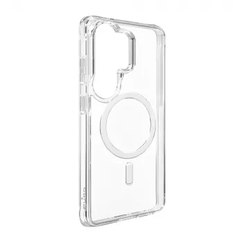 SBS Mobile transparant MagSafe-hoesje voor Samsung Galaxy S26 Ultra – transparant PUSGS26ULITEMAGTR