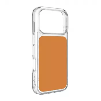 SBS Mobile Hoesje voor Apple iPhone 17 Pro Max PUIPC17P69CLEARMORA