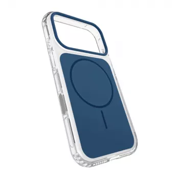 SBS Block hoes voor iPhone 18 Pro MagSafe-compatibel – blauw
