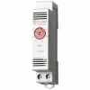 Finder schakelkastthermostaat 7T.81.0.000.2402, 1 NC contact, 250 V AC, 10 A, 0-60 °C, DIN-rail