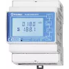 Finder 7E.85.8.400.0210 eenfasige digitale energiemeter met Modbus RTU, CT 400A, klasse B
