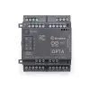 Arduino Pro Opta Ext D1608S uitbreidingsmodule, 16 programmeerbare spanningingangen, 8 halfgeleiderrelais 24 V DC 2 A (AFX00006)