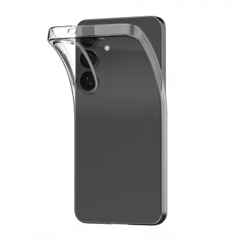 SBS Mobile transparante TPU achterkant hoesje voor Samsung Galaxy S26 PUSGS2603NUDETR
