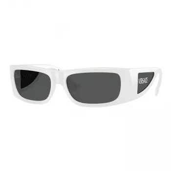Versace unisex zonnebril VE4482-314-87 zwart/grijs 57/16/135 mm