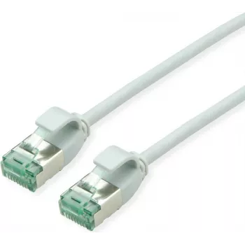 ROLINE RM U/FTP-patchkabel Cat.6A Class EA Slim grijs 2m 21.45.3305