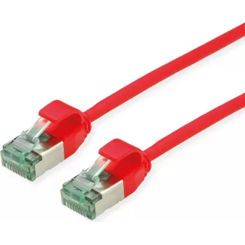 ROLINE RM U/FTP-patchkabel Cat.6A Class EA Slim rood 2m 21.45.3315