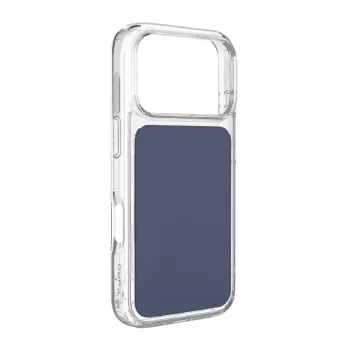 SBS Mobile Hoesje voor Apple iPhone 17 Pro Max PUIPC17P69CLEARMDKBL