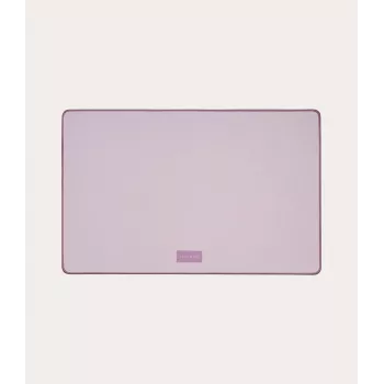 TUCANO ONE bureaumat tafelmat 55 x 35 cm roze
