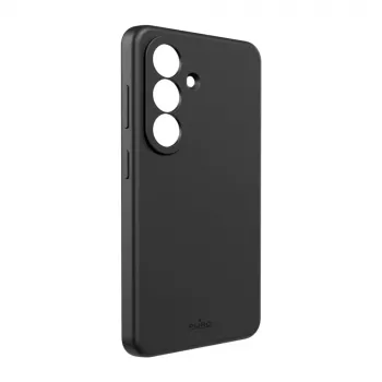 SBS Mobile Icon Collection beschermende achterkant voor Samsung Galaxy S26 – zwart PUSGS26ICONBLK