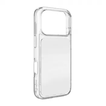 SBS Mobile Hoesje voor Apple iPhone 17 Pro Max PUIPC17P69CLEARMWHI