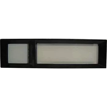 LEGRAND BTicino 3N oproepknopmodule met naamplaatje voor Terraneo deurintercoms