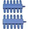 IDEAL INDUSTRIES 158051 Remote-Identifier-kit voor VDV II Series kabeltesters, RJ-45, 24-pack