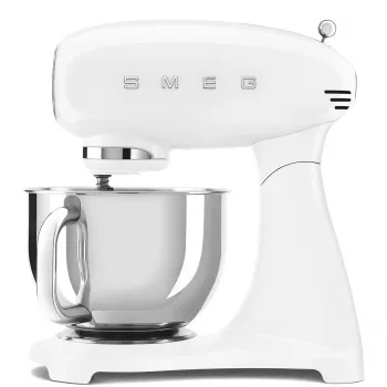 Smeg SMF05WHEU 50's Style keukenmachine, wit