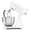 Smeg SMF05WHEU 50's Style keukenmachine, wit