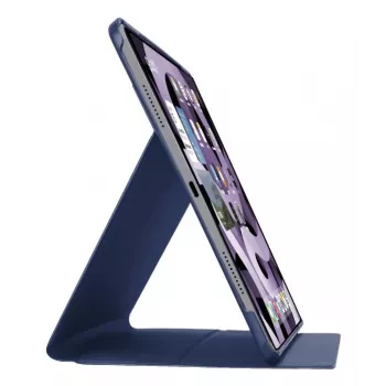 SBS Book Pro Folio hoesje voor iPad Air 11 inch 2024 / 10,9 inch 2022 & 2020 - blauw TABKPROIPAIR10924B