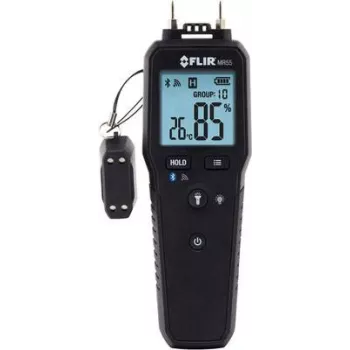 FLIR MR55 pinloze vochtmeter voor bouw- en houtmaterialen