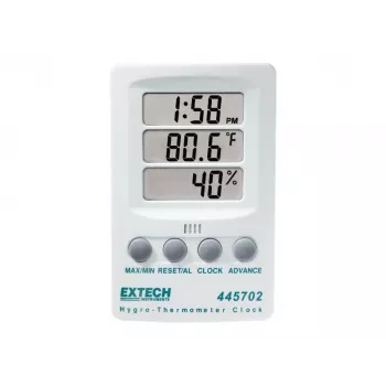 Extech 445702 thermo-hygrometer wit