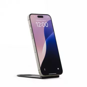Twelve South Curve Nano magnetische telefoonstandaard voor MagSafe iPhone – Slate