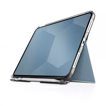 STM Studio hoes voor Apple iPad 10.9 (2022) – blauw