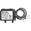 Finder 06K.R0.0.024 RC-blusmodule voor relaisspoelen, 6-24V AC/DC, 100Ω + 0,1µF, steekmodule