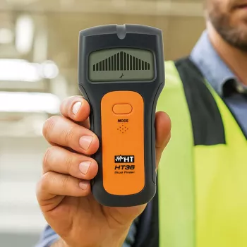 HT INSTRUMENTS HT36 digitale muurscanner voor metalen 1010890