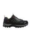 CMP heren Rigel Low trekkingschoenen - Antraciet/oranje fluor, EU 43