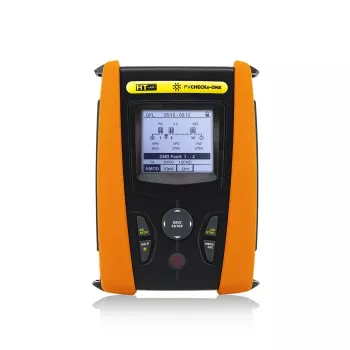 HT Instruments PV-CHECKs One fotovoltaïsche installatietester (1011550)