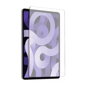 SBS Mobile displaybeschermfolie van gehard glas voor iPad Air 11 (2024/2025) – 9H, krasvast, ultraklaar TASCRGLIPAD10924