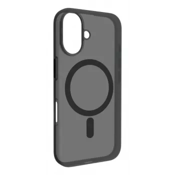SBS Mobile hoes voor Apple iPhone 16 zwart MagSafe-compatibel PUIPC1661DAYLBLK